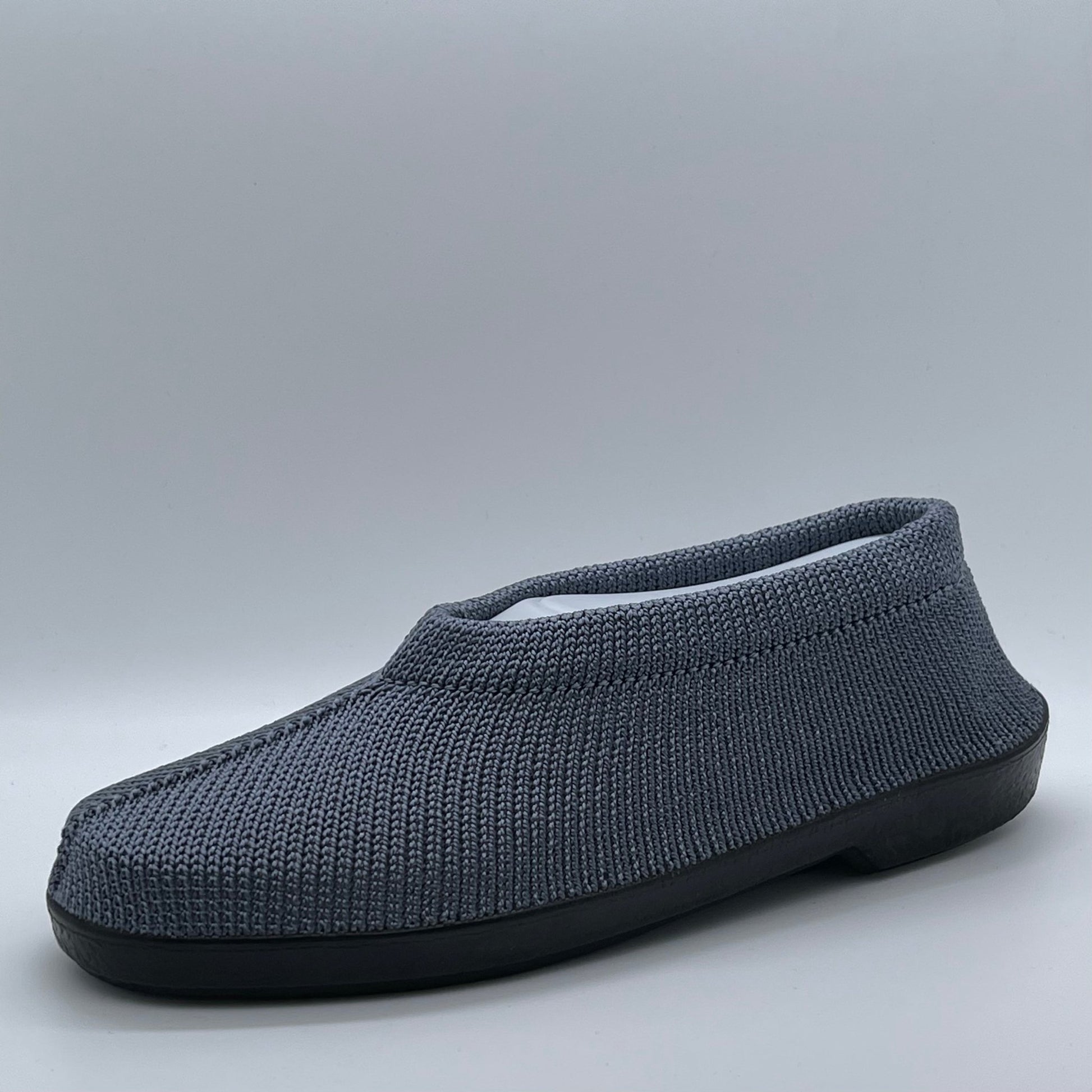 Portugese Schoen | Grijs Silver - Portugese Schoenen