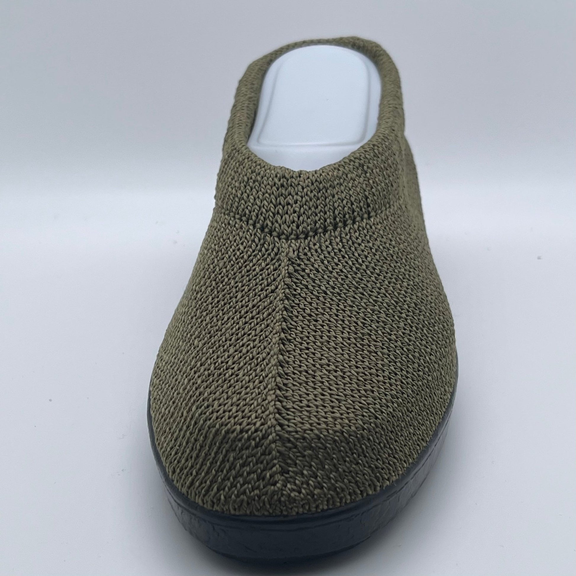 Portugese Schoen | Groen Olive - Portugese Schoenen