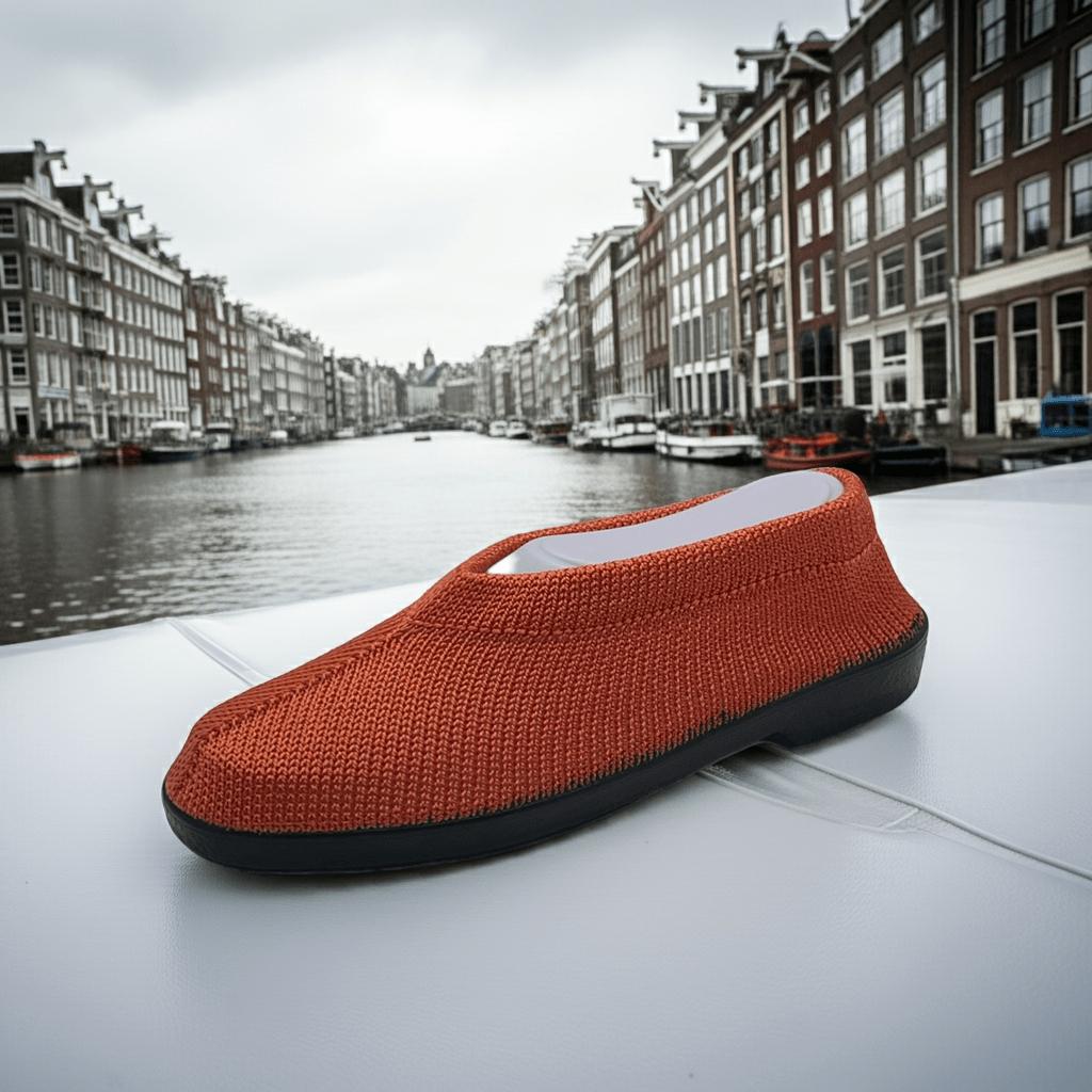 Portugese Schoen | Oranje Willem - Portugese Schoenen