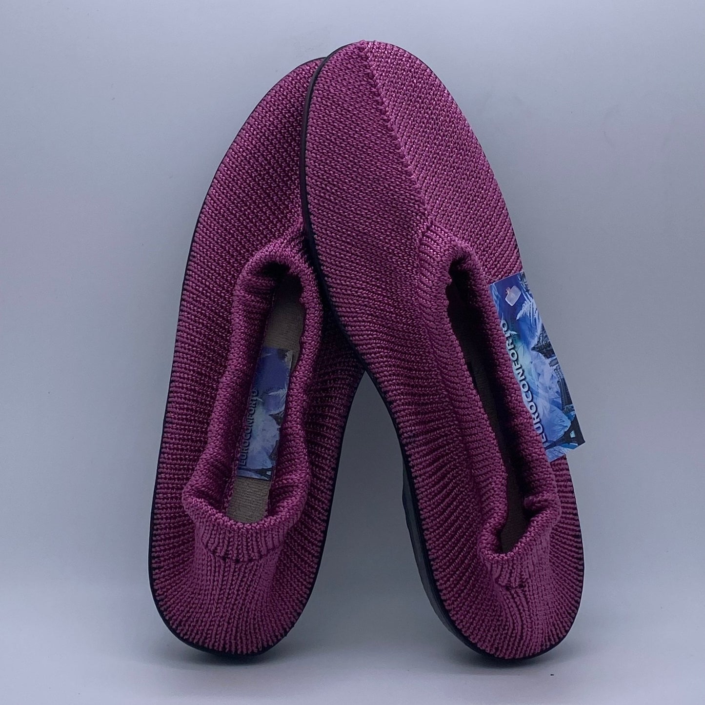 Portugese Schoen | Pink Fuchsia - Portugese Schoenen