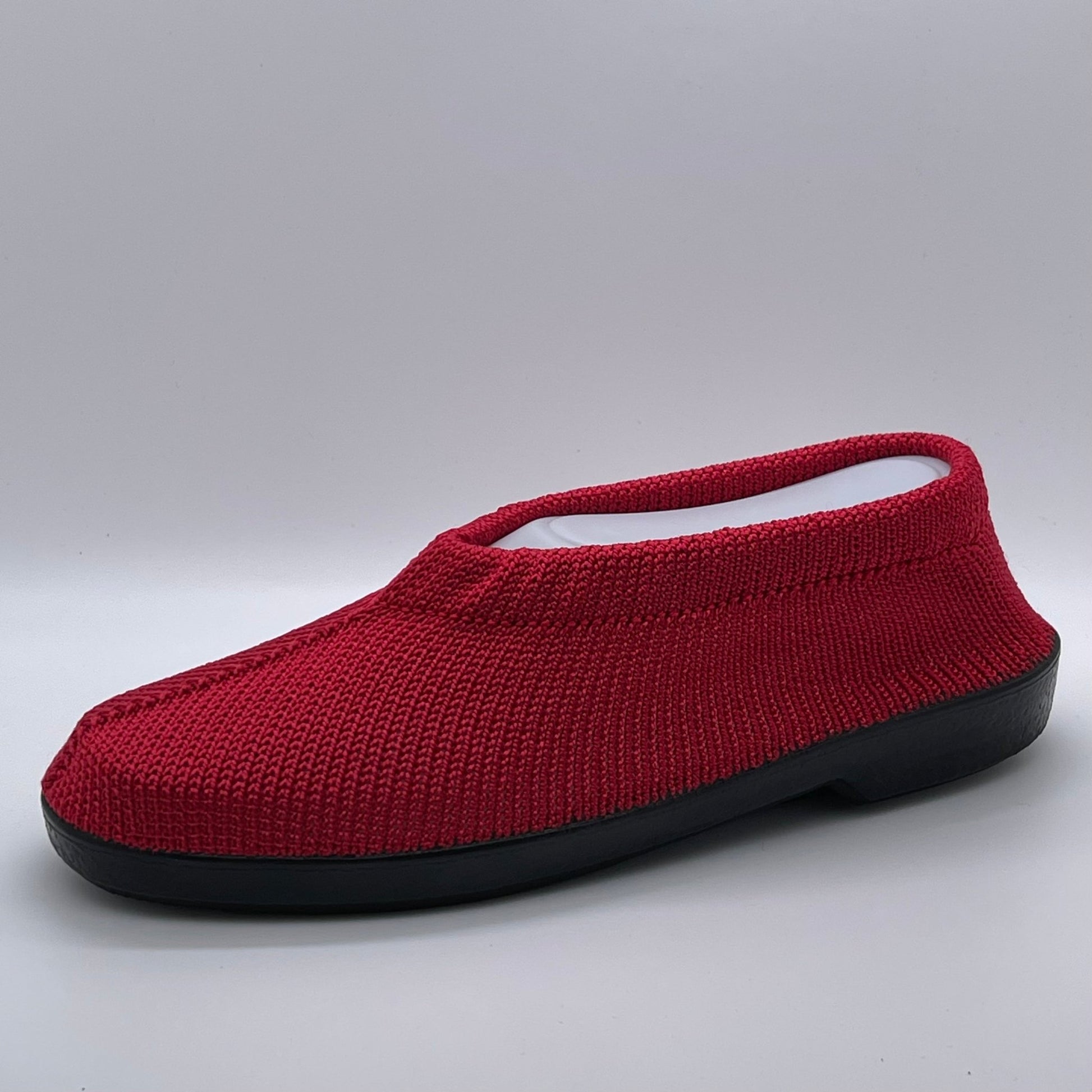 Portugese Schoen | Rood Karmijn - Portugese Schoenen