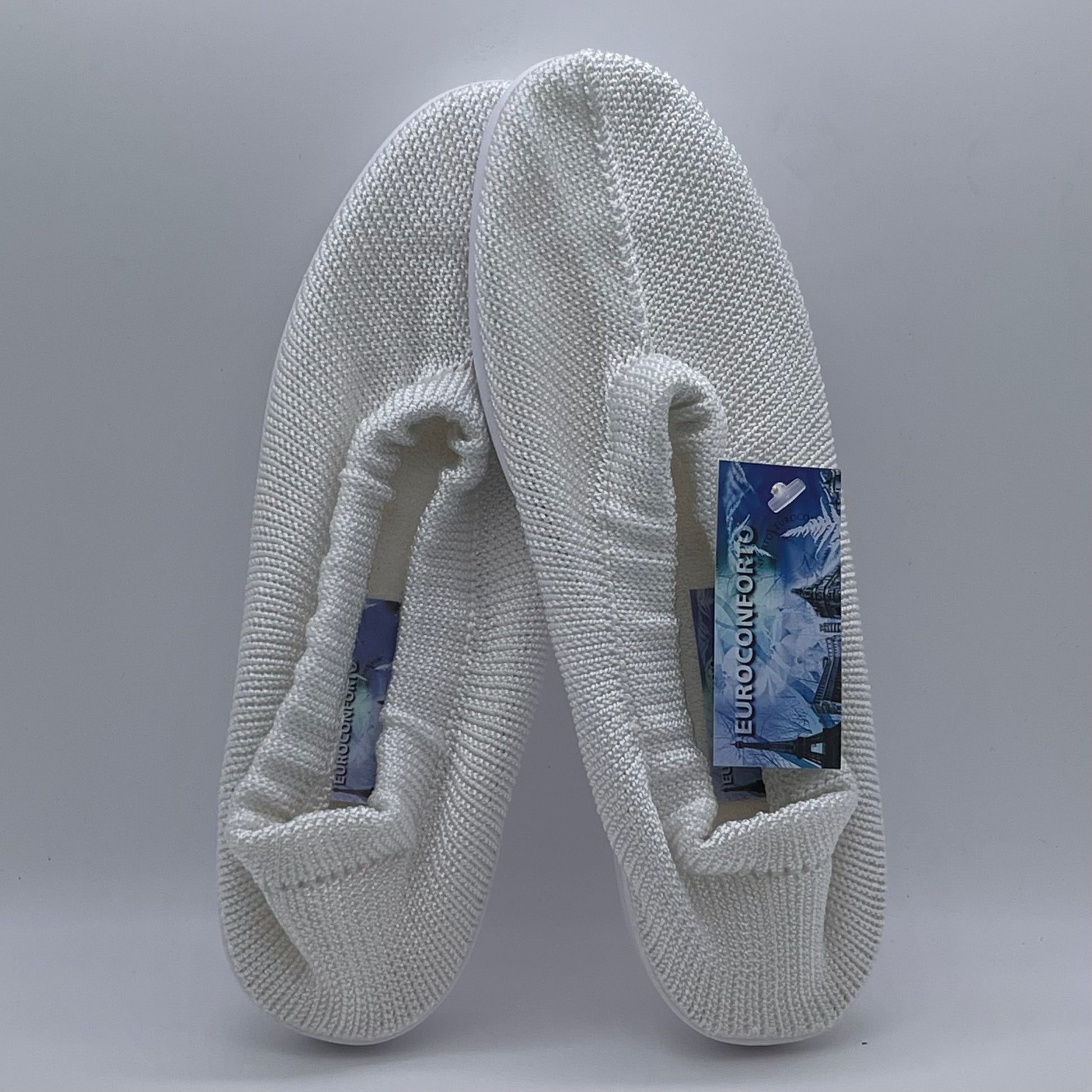 Portugese Schoen | Wit - Portugese Schoenen