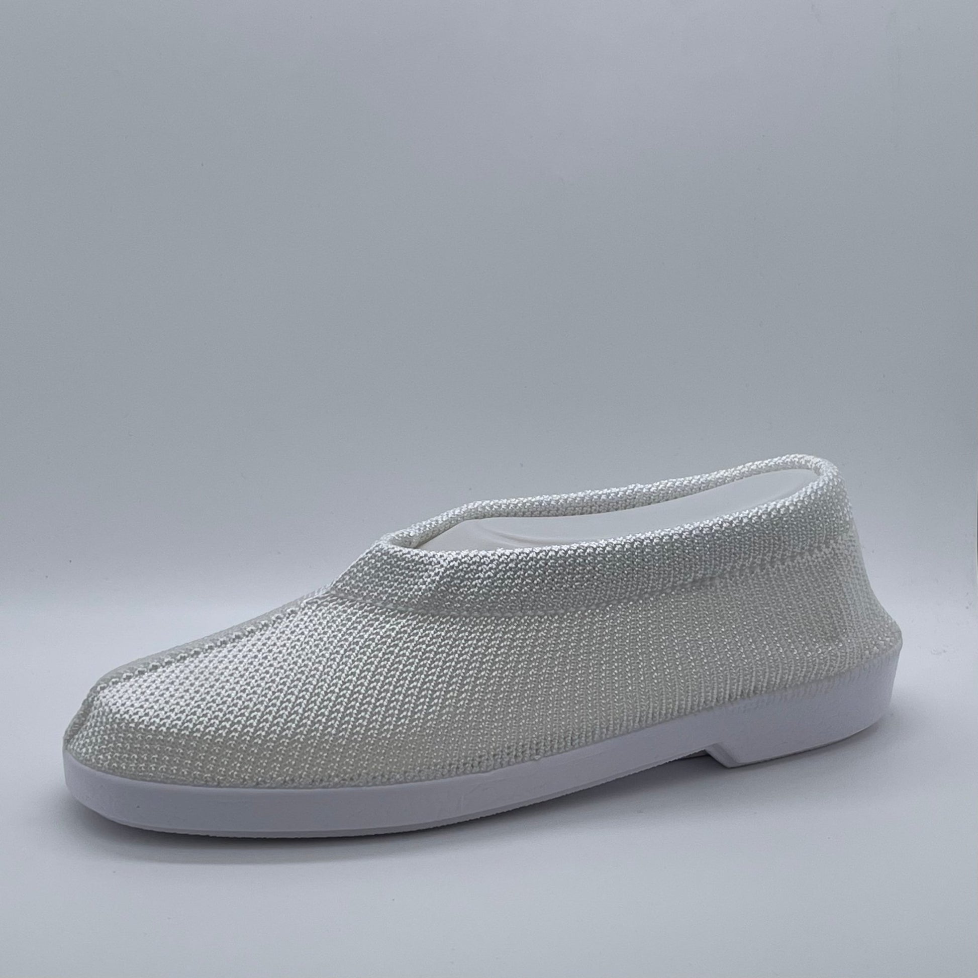 Portugese Schoen | Wit - Portugese Schoenen