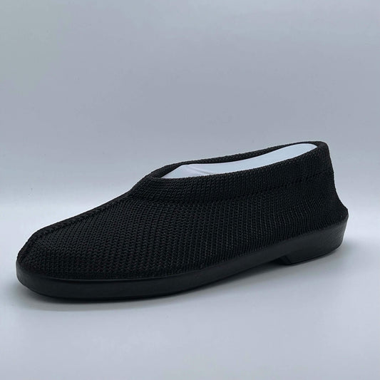 Portugese Schoen | Zwart - Portugese Schoenen