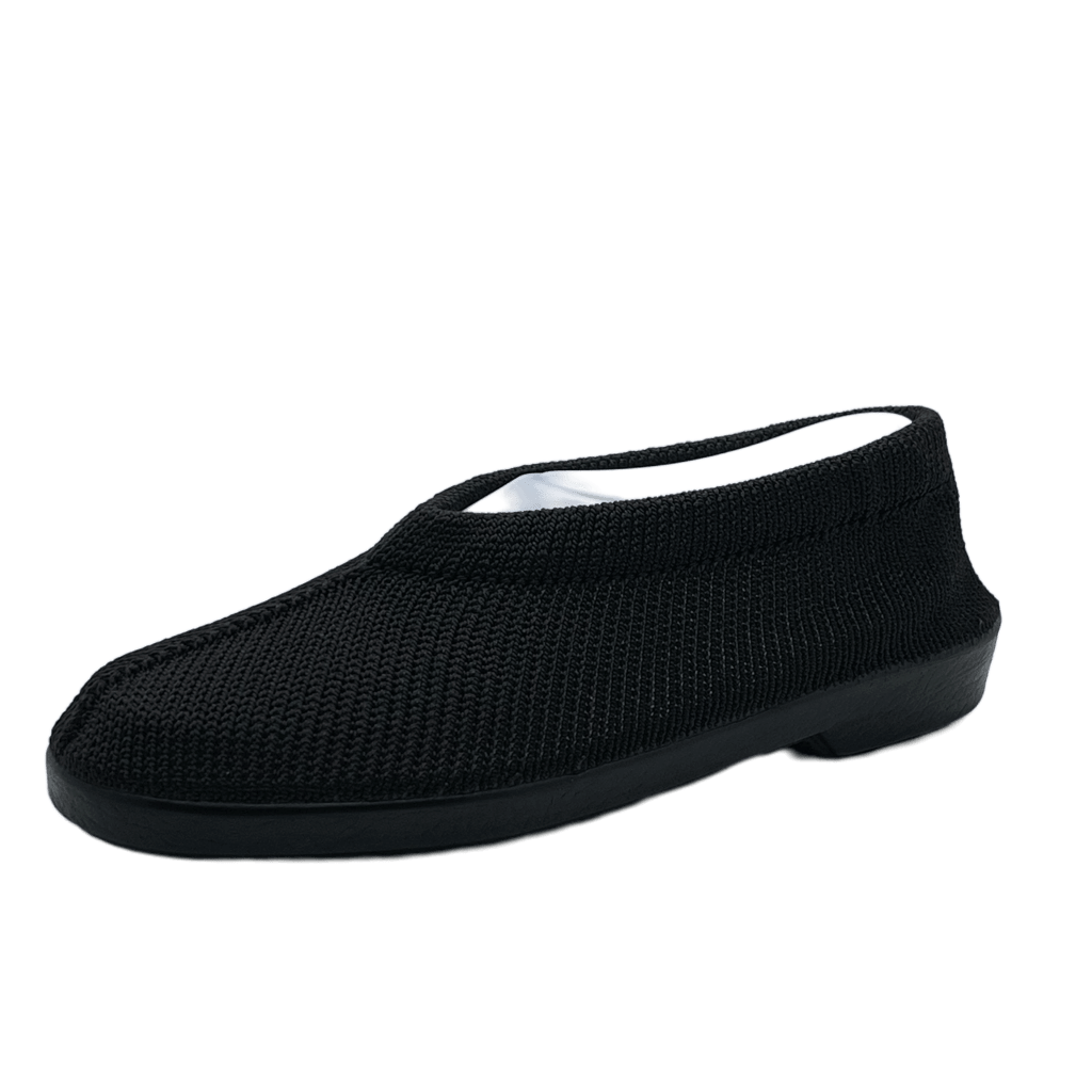 Portugese Schoen | Zwart - Portugese Schoenen