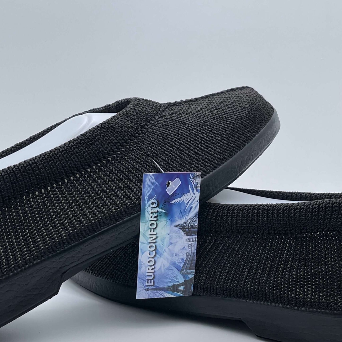 Portugese Schoen | Zwart - Portugese Schoenen