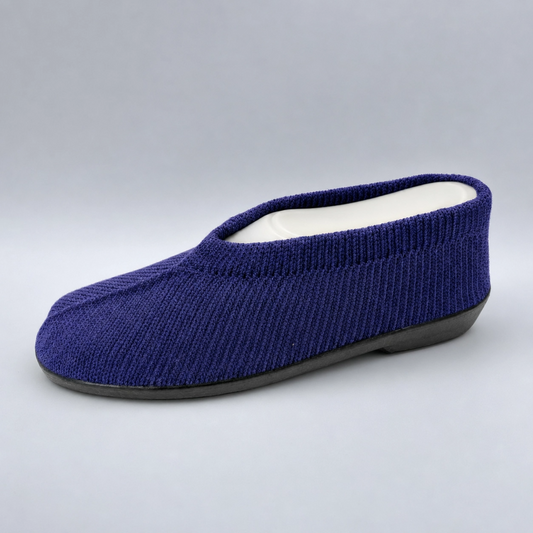 Portugese Schoen | Royal Amethyst - Paars