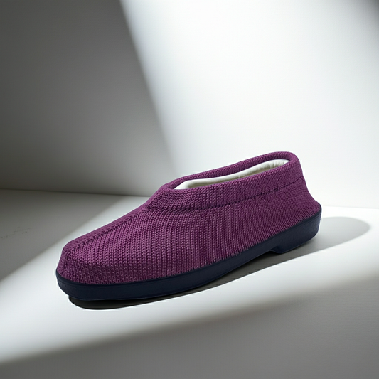 Portugese Schoen | Pink Fuchsia