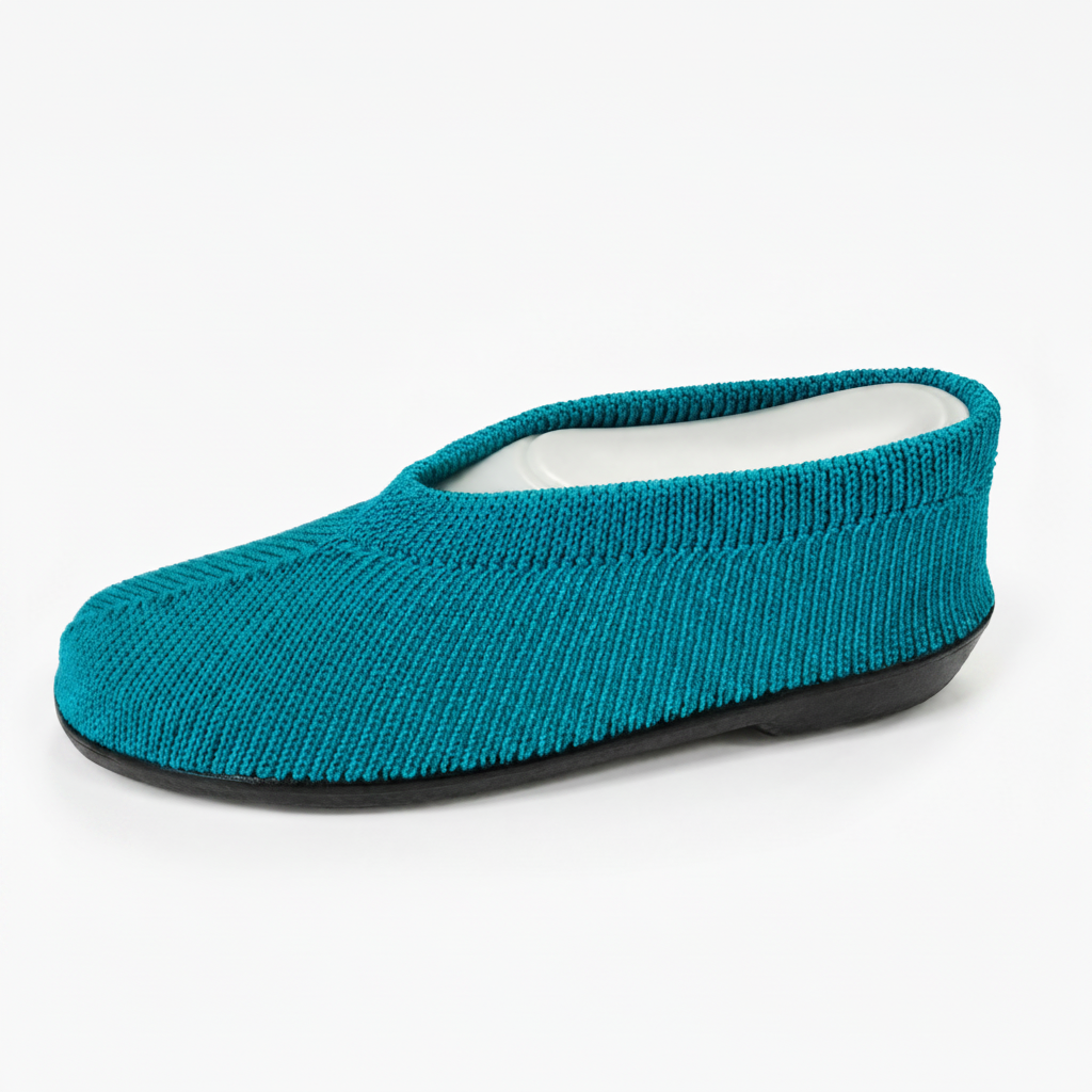 Binnenkort verkrijgbaar: Portugese Schoen | Azul Atlântico - Turquoise