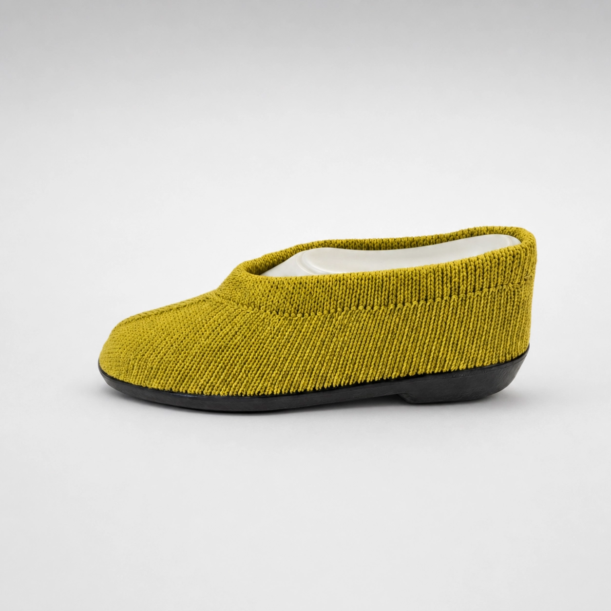Portugese Schoen | Olive Gold