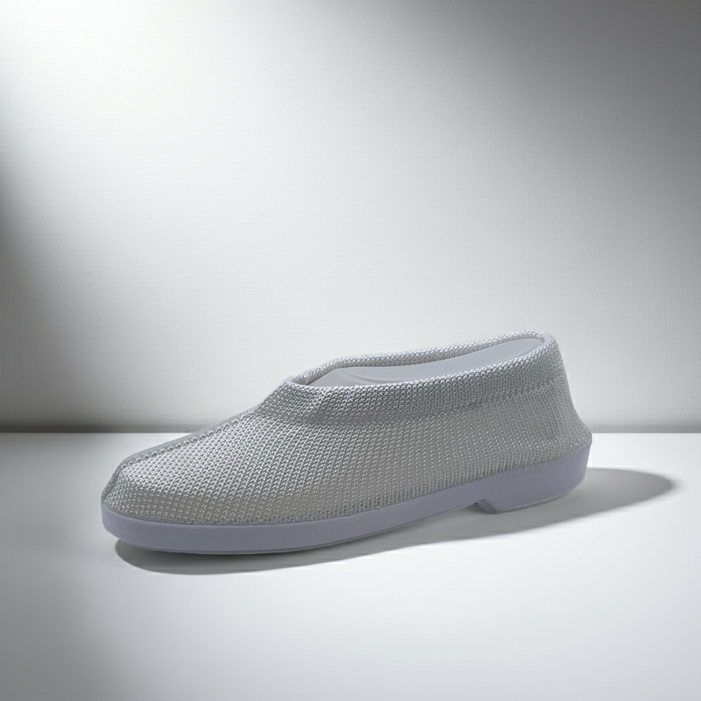 Portugese Schoen | Wit